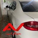 جک J5 اتوماتیک 1800cc، مدل ۱۳۹۳