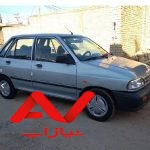 پراید صندوق‌دار بنزینی، مدل ۱۳۸۵