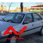 پژو ۴۰۵،مدل ۸۷