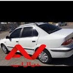 سمند LX ساده، مدل ۱۳۹۵