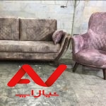 مبلمان در رنگبندی