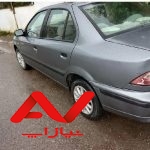 سمند LX ساده، مدل ۱۳۸۸