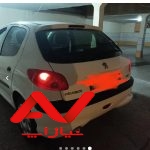 پژو 206 تیپ ۲، مدل ۱۳۹۶