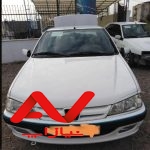 پژو پارس دوگانه سوز