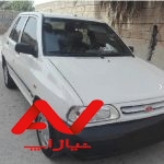پراید 131 SE، مدل ۱۳۹۴