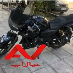 موتور آپاچی مدل ۹۵