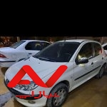 پژو ۲۰۶ تیپ ۲،