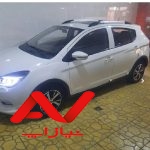 لیفان X50 اتوماتیک، مدل ۱۳۹۵