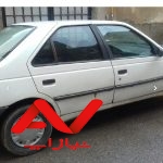 پژو RD دوگانه سوز LPG، مدل ۱۳۸۲