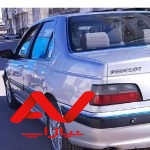 پژو پارس ELX، مدل ۱۳۸۴
