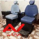 صندلی برقی پدالی سرشو ارایشکاه
