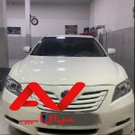 تویوتا کمری GLX2007