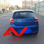 ام‌وی‌ام 315 هاچبک اسپرت لاکچری مدل 1396