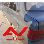 پراید صندوق‌دار بنزینی، مدل ۱۳۷۵