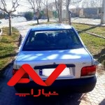 پراید ۱۳۱sx