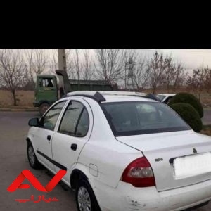 تیبا صندوق دار