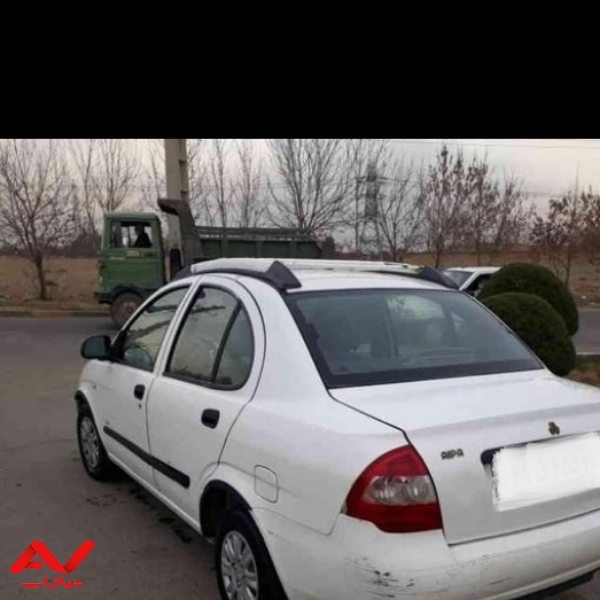 تیبا صندوق دار