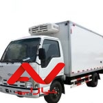 استخدام خودروهای یخچالی در شهر ری