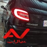 پژو 206 تیپ ۵، مدل ۱۳۹۴