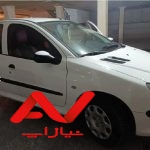 پژو 206 تیپ ۲، مدل ۱۳۹۶