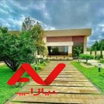باغ ویلای ۸۰۰ متری نو ساخت شهرکی