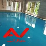 ویلا استخر دار دل طبیعت با منظره بینظیر