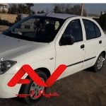 تیبا صندوقدار مدل۹۸ درحد صفر