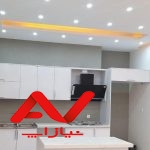 ویلا نما مدرن ،