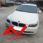 بی ام و ۵۲۰i ترخیص۲۰۰۸