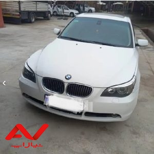 بی ام و ۵۲۰i ترخیص۲۰۰۸