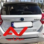 برلیانس کراس اتوماتیک 1500cc، مدل ۱۳۹۶
