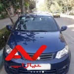 ساینا دنده‌ای EX، مدل ۱۳۹۹