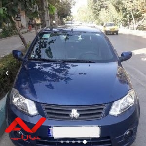 ساینا دنده‌ای EX، مدل ۱۳۹۹