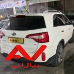 کیا سورنتو ۲۰۱۳ فیس جدید