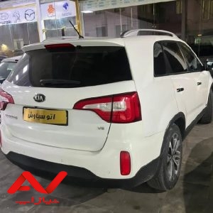 کیا سورنتو ۲۰۱۳ فیس جدید