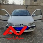 پژو پارس مدل ۱۴۰۰
