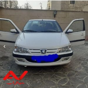 پژو پارس مدل ۱۴۰۰