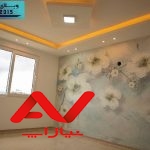 ویلا شیک منطقه جنگلی