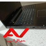 لپ تاپ لنوو ۱۵ اینچ در حد با چهار گیگ گرافیک مجزا