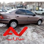 سمند X7 بنزینی، مدل ۱۳۸۷