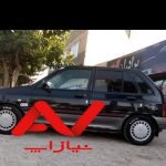 پراید هاچبک مدل ۸۷