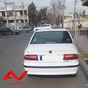 سمند LX