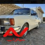 پیکان دوگانه سوز LPG