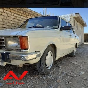 پیکان دوگانه سوز LPG
