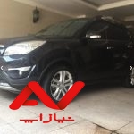 خودرو چانگان cs35 مدل ۹۶