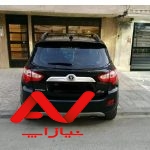خودرو چانگان cs35 مدل ۹۶