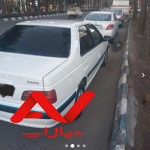 پژو پارس دوگانه کارخانه، مدل ۱۳۹۲