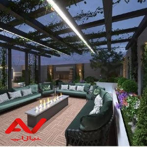 مدیریت سالن کافی شاپ با گریدبالا