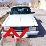 پیکان وانت بنزینی، مدل ۱۳۹۳