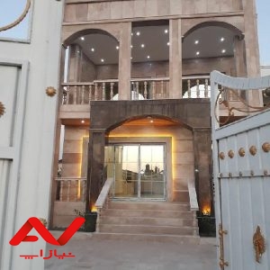 ویلا دوبلکس نماسنگ ،